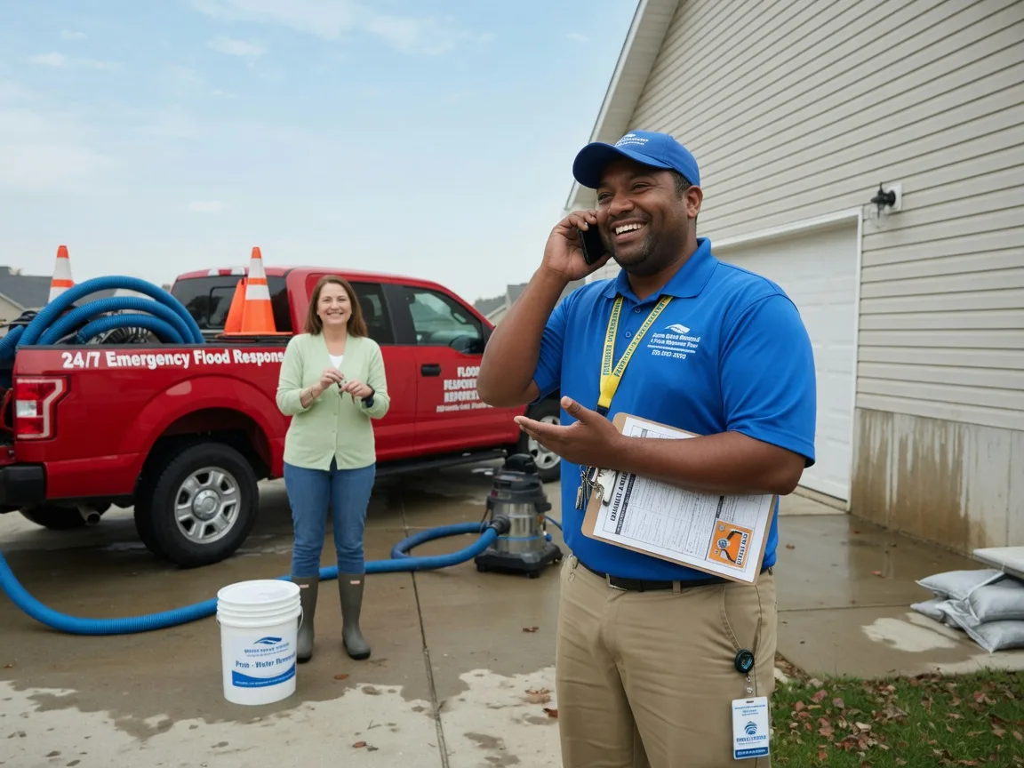 Storm Damage Water Removal Collins Center, NY FAQs